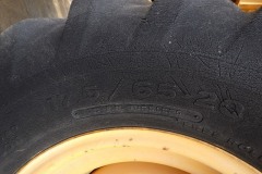 KOMATSU WA70-1