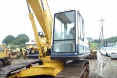 KOMATSU PC200-5Z
