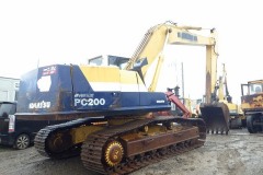 KOMATSU PC200-5Z