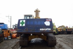 KOMATSU PC200-5Z