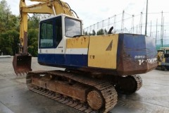 KOMATSU PC200-5