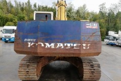 KOMATSU PC200-5