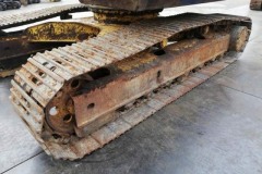 KOMATSU PC200-5