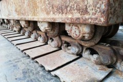 KOMATSU PC200-5