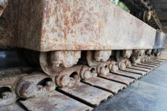 KOMATSU PC200-5
