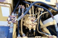KOMATSU PC200-5