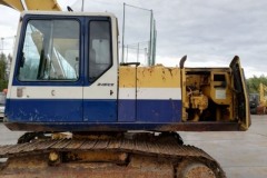 KOMATSU PC200-5
