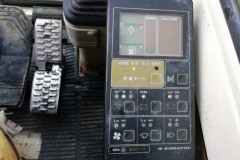 KOMATSU PC200-5