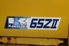 Kawasaki KLD65Z2